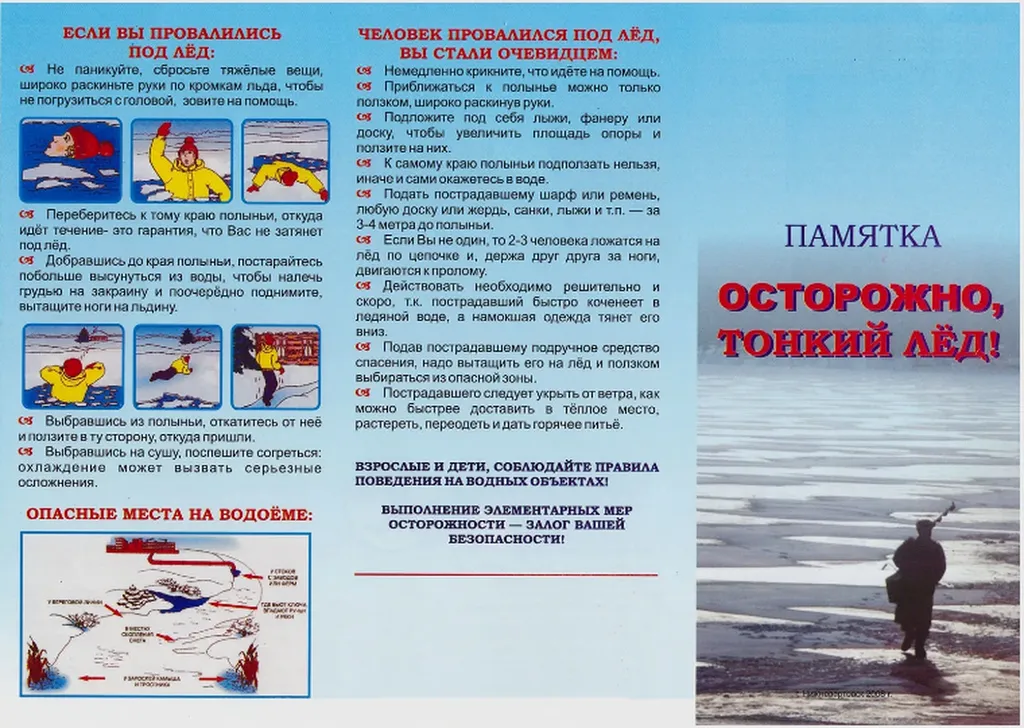 тонкий лед